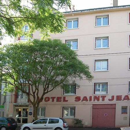 Hotel Saint Jean Bourges Buitenkant foto