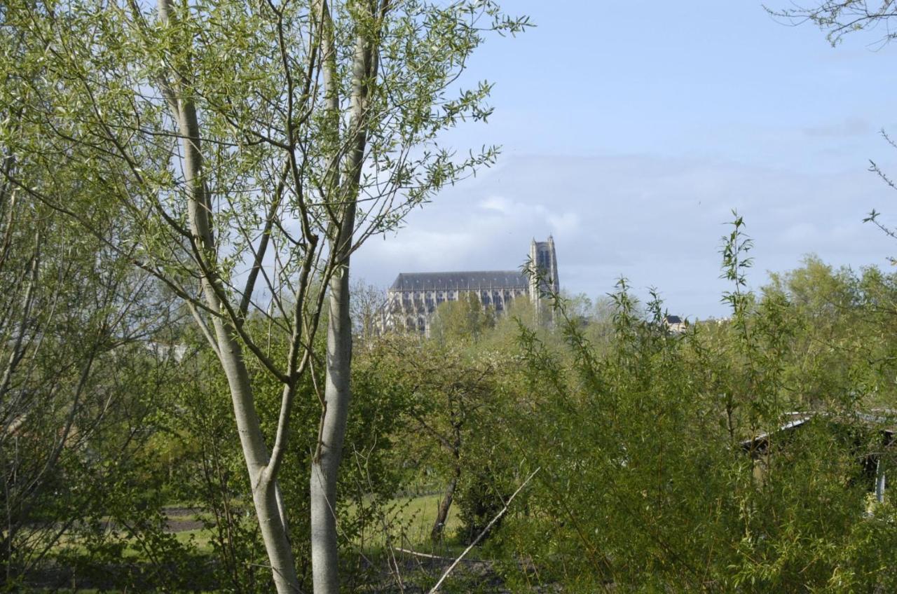 Hotel Saint Jean Bourges Buitenkant foto