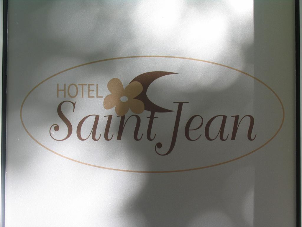 Hotel Saint Jean Bourges Buitenkant foto