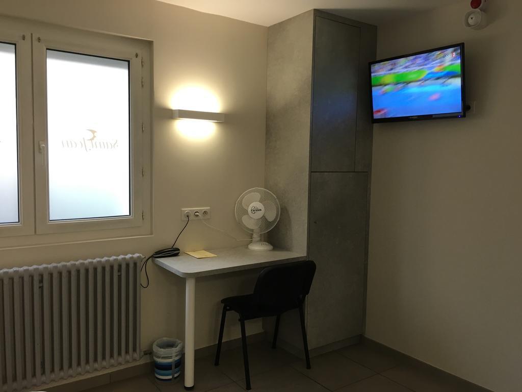 Hotel Saint Jean Bourges Buitenkant foto