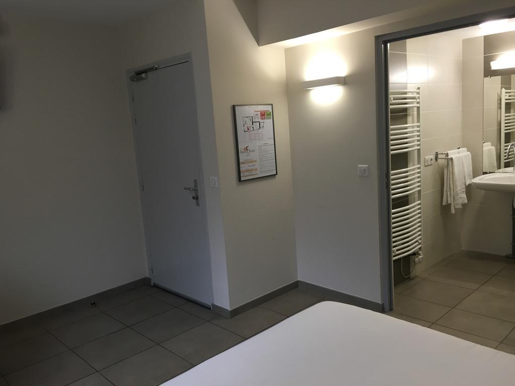 Hotel Saint Jean Bourges Buitenkant foto