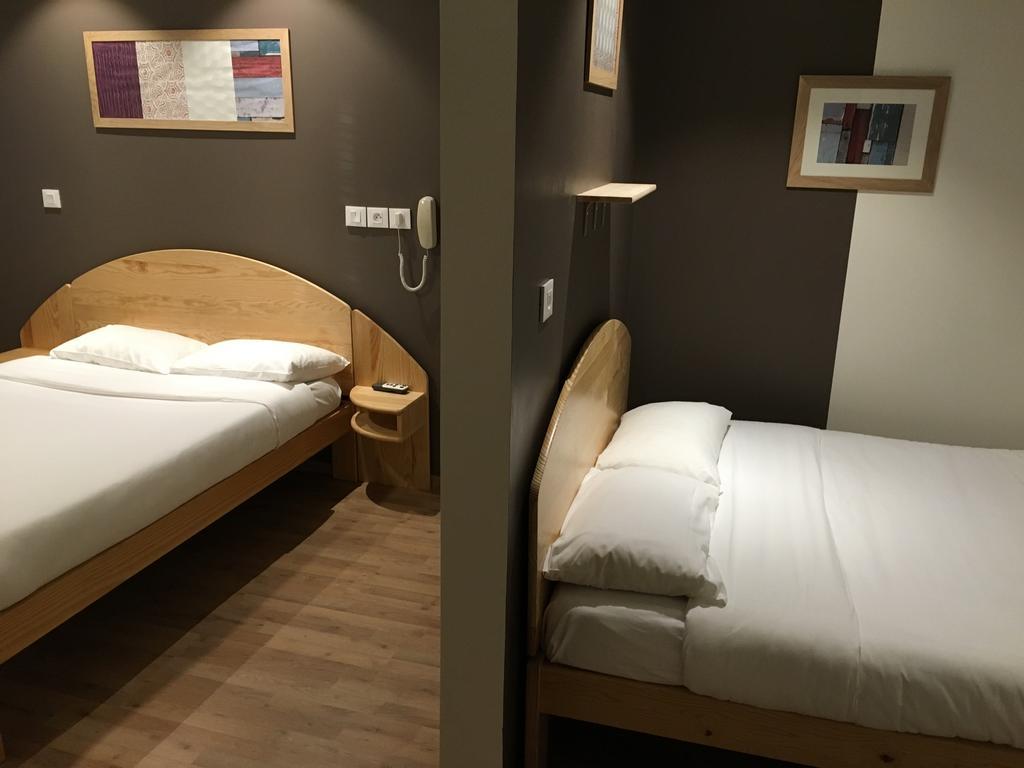 Hotel Saint Jean Bourges Buitenkant foto